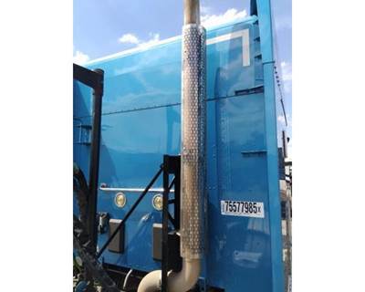 Peterbilt 579 Right Muffler Shield