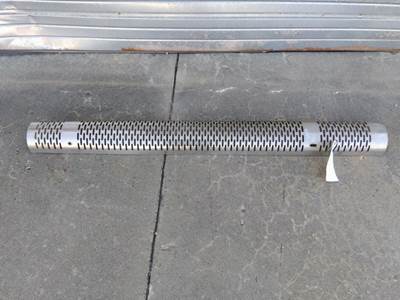 Sterling L9500 Right Muffler Shield