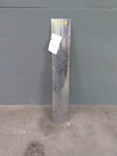 Volvo VNL Muffler Shield