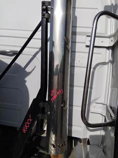 Volvo VNL Muffler Shield