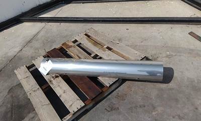 Volvo VNL Right Muffler Shield