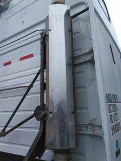 Volvo VNL Muffler Shield