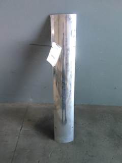 Volvo VNL Left Muffler Shield