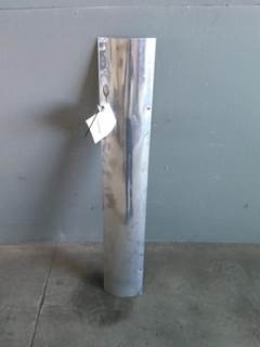 Volvo VNL Right Muffler Shield