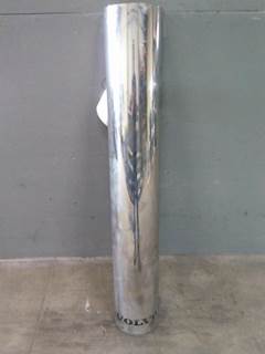 Volvo VNL Muffler Shield