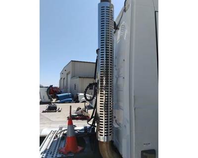 Volvo VNM Right Muffler Shield