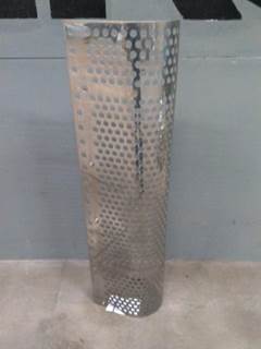 Western Star 4900 Left Muffler Shield