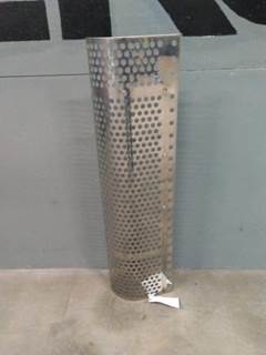 Western Star 4900 Right Muffler Shield