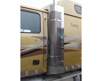 Western Star 4900 Left Muffler Shield