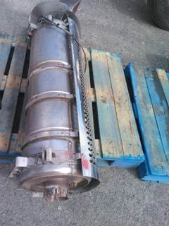 Autocar WXLL (LOW LEVEL) Muffler