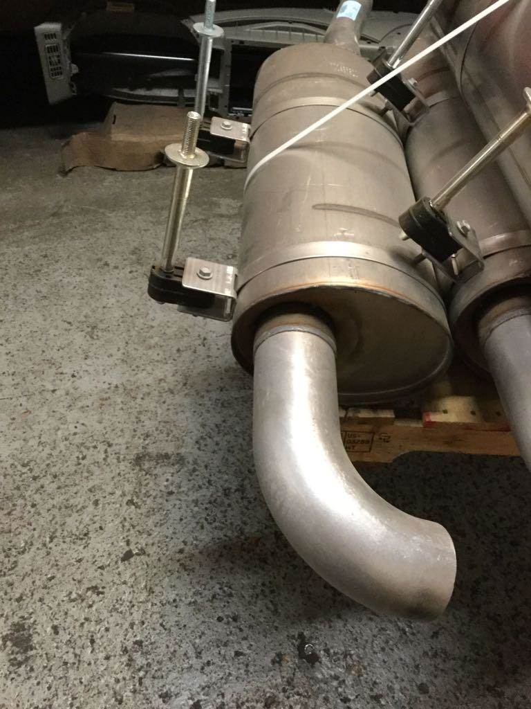 International 4300 Muffler For Sale Antioch, TN 3582848C91