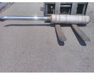 International 4400 Right Muffler