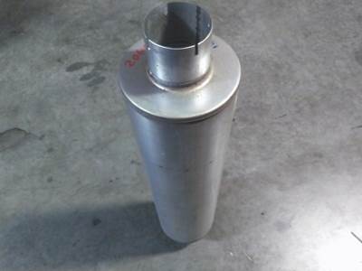 International 4700 Muffler