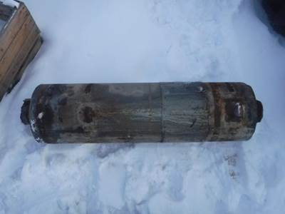 International 9400i Muffler