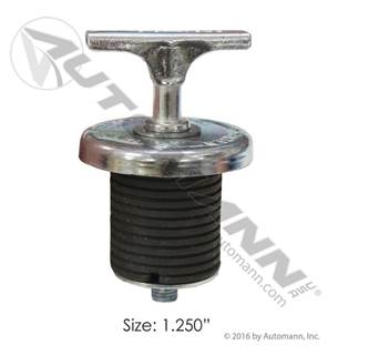 Universal Oil Fill Cap for a Universal ALL