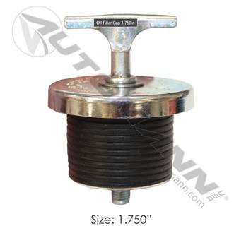 Universal Oil Fill Cap for a Universal ALL