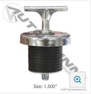 Universal Oil Fill Cap for a Universal ALL