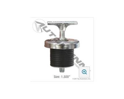 Universal Oil Cap for a Universal ALL