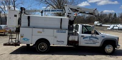 Chevrolet C3500 Truck