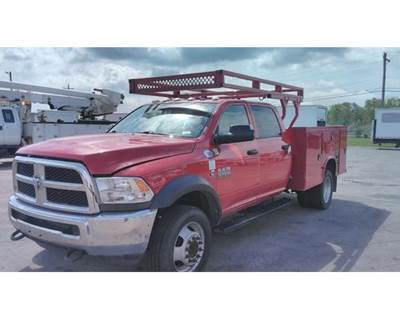 Dodge Ram 5500 Truck