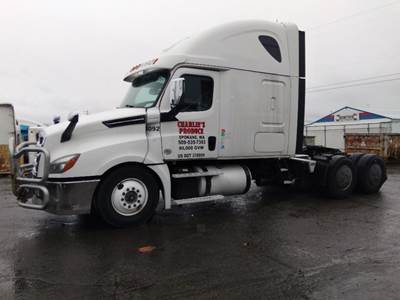Freightliner Cascadia 126 Truck