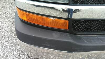 Chevrolet Express 4500 Right Parking Lamp / Turn Signal