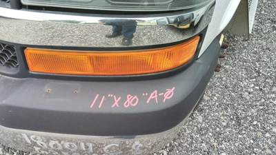 Chevrolet Express 4500 Left Parking Lamp / Turn Signal
