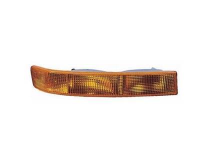2003-2025 GMC Savana/Chevrolet Express Left Park Signal Marker Combo Lamp Assembly