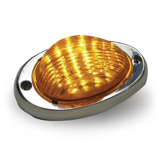 Freightliner Columbia 120 Parking Lamp / Turn Signal