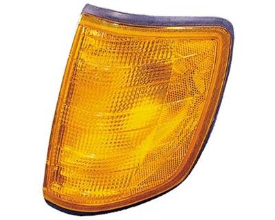 1990-2007 Freightliner FLD112 Left Side Light Assembly with Bulb and Socket