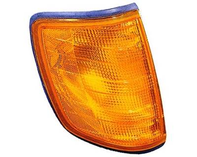 1990-2007 Freightliner FLD112 Right Side Light Assembly with Bulb and Socket