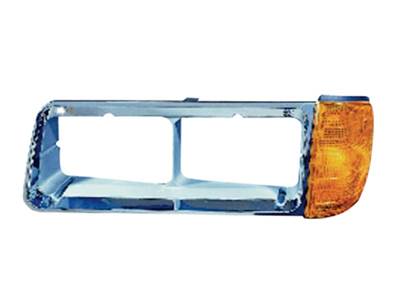 Freightliner FLD120 Left Parking Lamp / Turn Signal