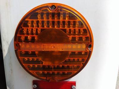 Gillig CITY TRANSIT BUS Parking Lamp / Turn Signal