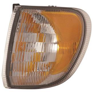 International 9200 Left Parking Lamp / Turn Signal