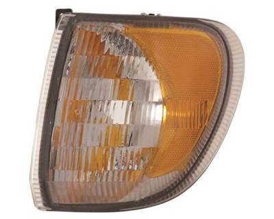 1995-2008 International 9200 / 1997-2007 9400 Left Front Sidelight Assembly