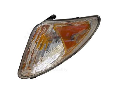 International TerraStar Left Parking Lamp / Turn Signal