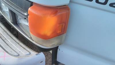 Isuzu NPR Left Parking Lamp / Turn Signal