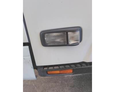 Isuzu NPR HD Left Parking Lamp / Turn Signal