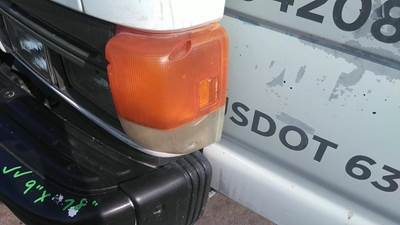 Isuzu NQR Left Parking Lamp / Turn Signal
