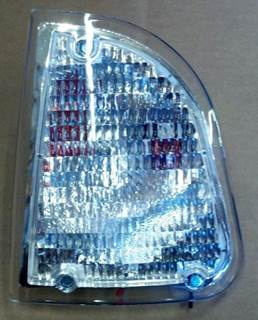 Kenworth T600 Left Parking Lamp / Turn Signal