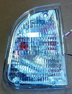 Kenworth T600 Right Parking Lamp / Turn Signal