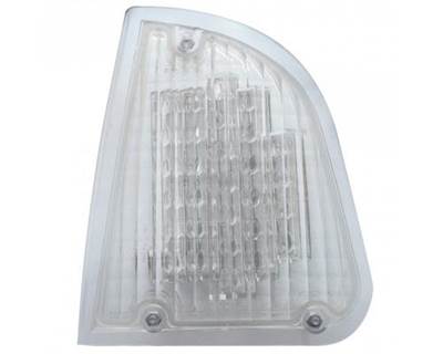 Kenworth T600 Left Park-Turn-Clearance LED Light, Clear Lens, 29 Amber LED