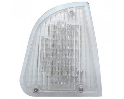 Kenworth T600 Right PARK/TURN/Clearance LED Lamp, Clear Lens