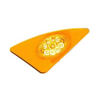 Kenworth T660 Right Parking Lamp / Turn Signal