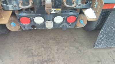 Kenworth T660 Parking Lamp / Turn Signal