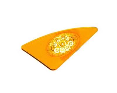 2008-2014 Kenworth T660 Right Front Sidelight Assembly