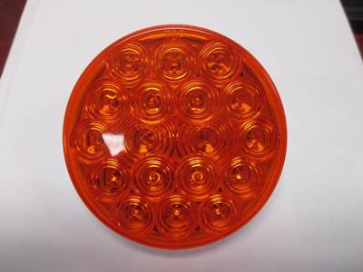 Universal Parking Lamp / Turn Signal for a Universal ALL