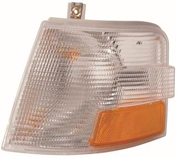 Volvo VNL Left Parking Lamp / Turn Signal