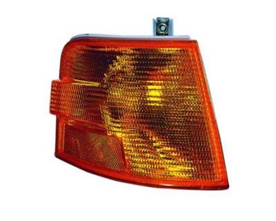 1996-2003 Volvo VNL Right Amber Signal Marker Lamp Unit