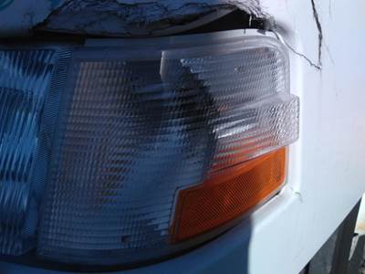 Volvo VNM Left Parking Lamp / Turn Signal